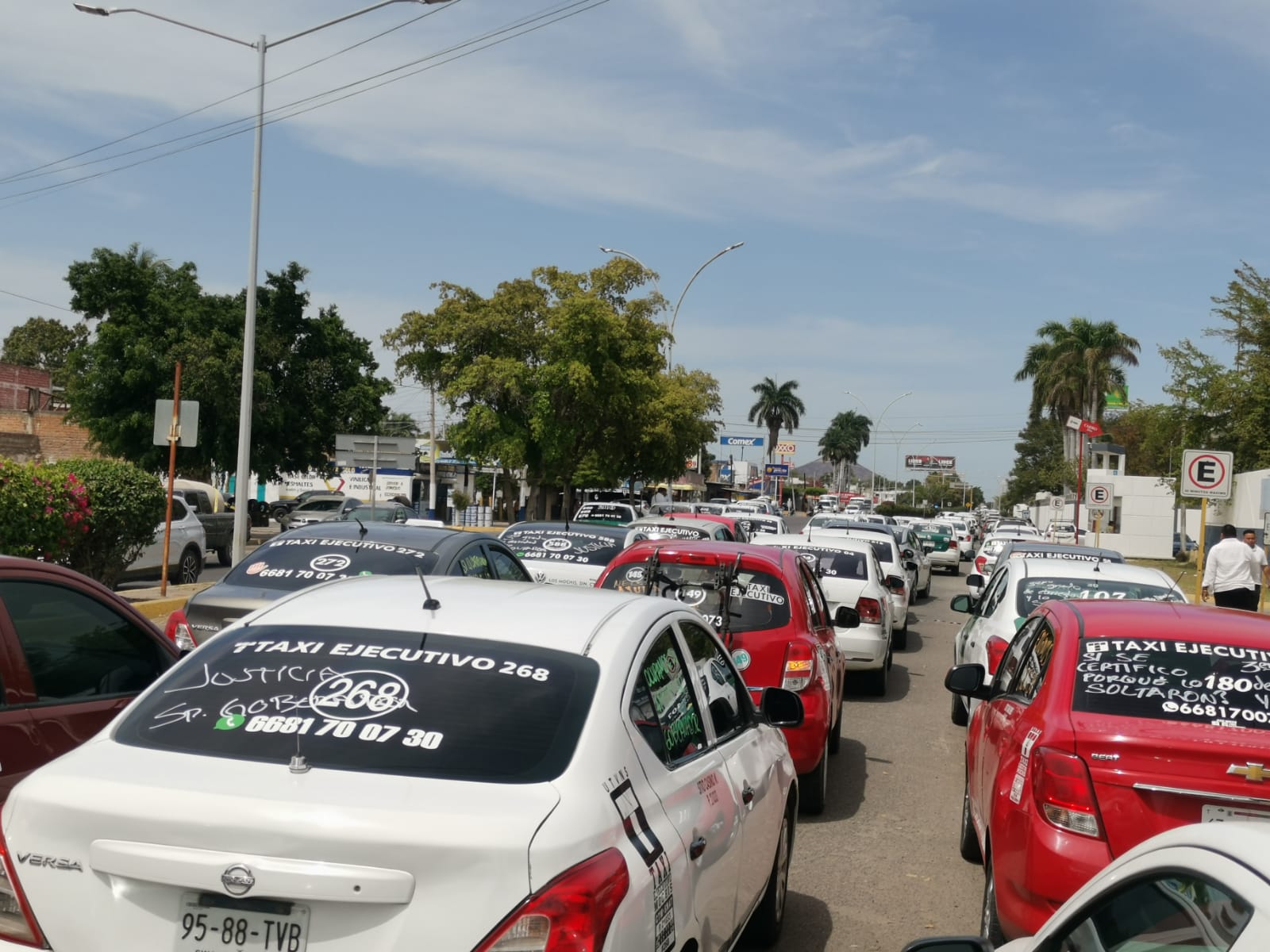Si agentes de Tránsito incurrieron en faltas en el accidente de radioperadora de taxis, se les aplicará la ley: Gerardo Vargas