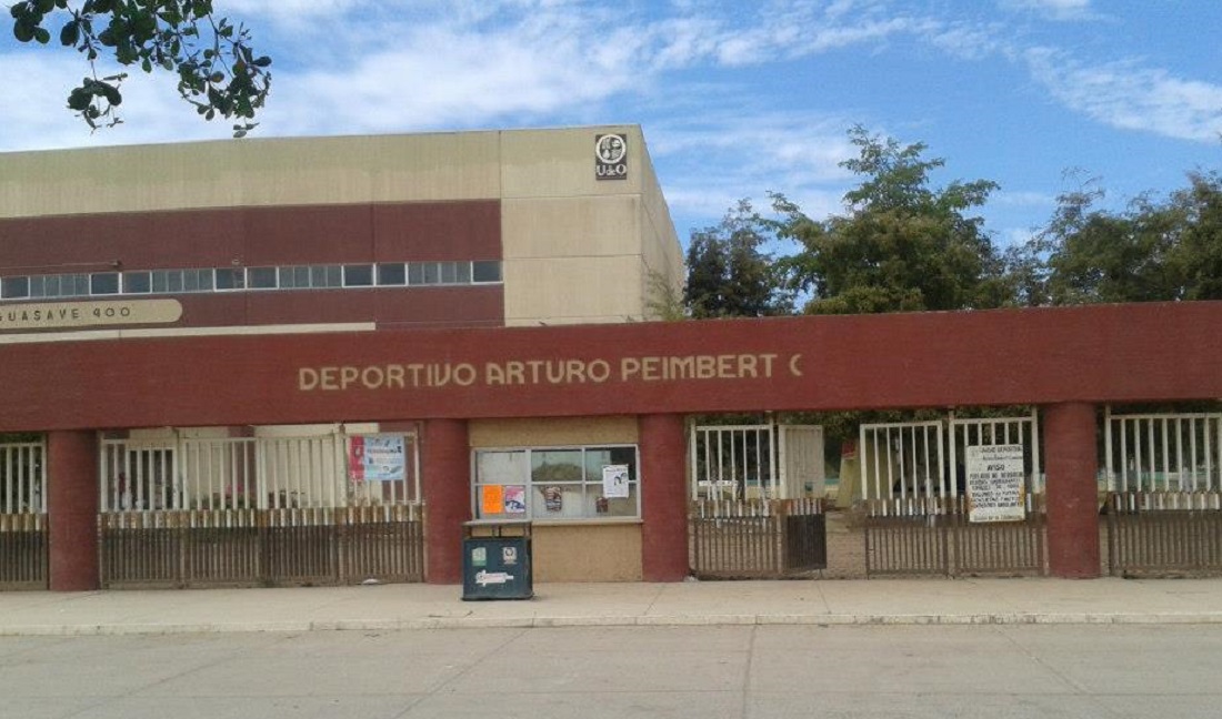 Por no pagar la luz UAdeO podría perder comodato del deportivo Arturo Peimbert en Guasave