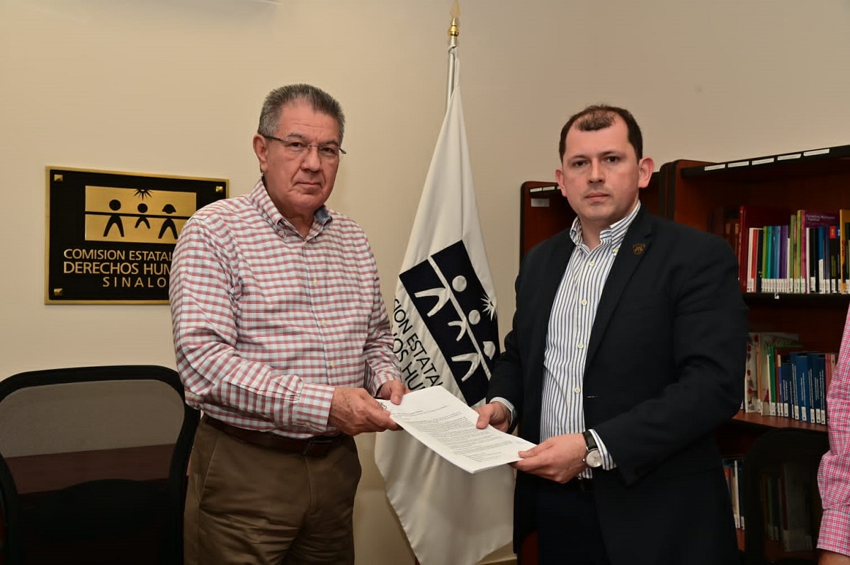 UAS presenta denuncia ante la CEDH por violación de derechos humanos por demandas de la ASE