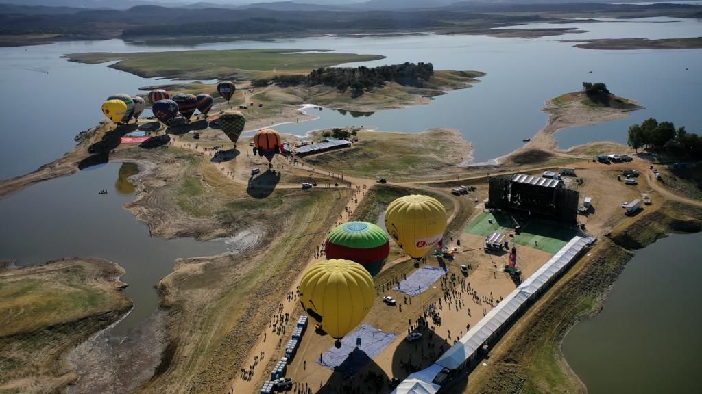 ¡Saldo blanco! Asistieron cerca de 60 mil personas al Festival del Globo Culiacán: SSPE