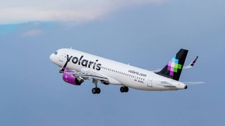 Vuelo de Volaris Tijuana–La Paz aterriza de emergencia en Hermosillo por falla de presurización