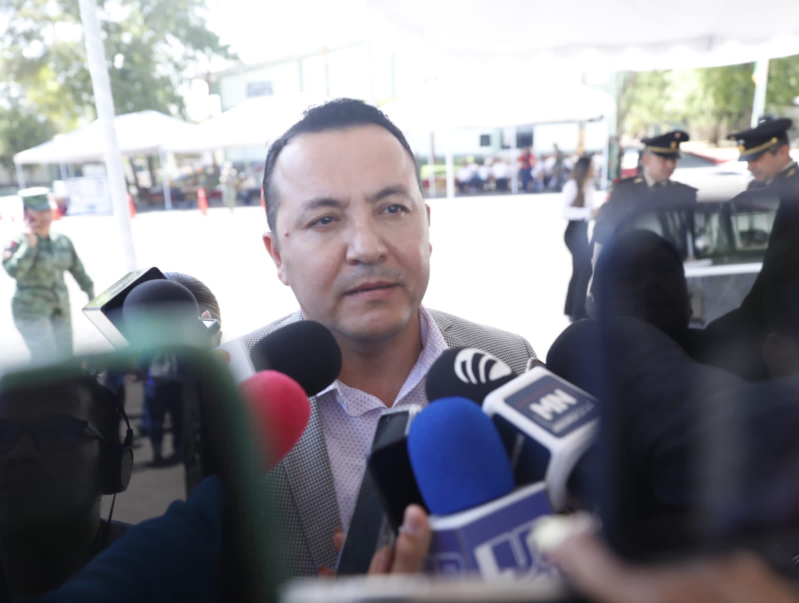 “Hacemos la denuncia igual que ustedes, somos normales”: Vicefiscal tras robo de auto; no ha sido recuperado