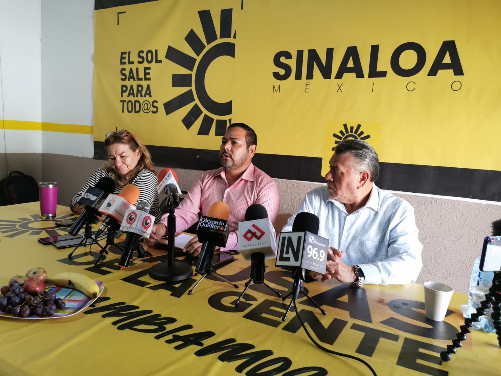 A un año de la muerte de Luis Enrique Ramírez exige PRD que Sara Bruna Quiñónez comparezca ante el Congreso