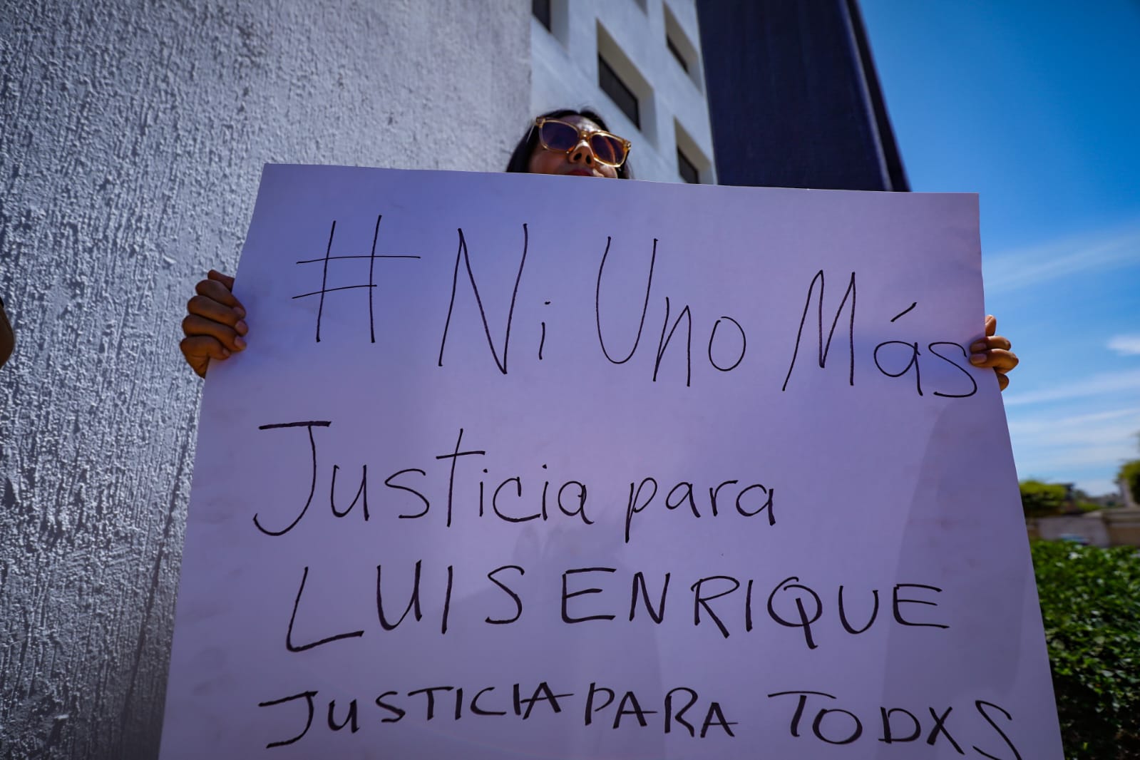 “Nunca quitamos el dedo del renglón”, reitera Rocha tras detención de asesino de Luis Enrique Ramírez
