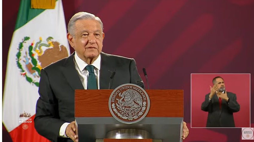 AMLO pide a paisanos no votar por el senador John Kennedy: ‘Es prepotente y majadero’