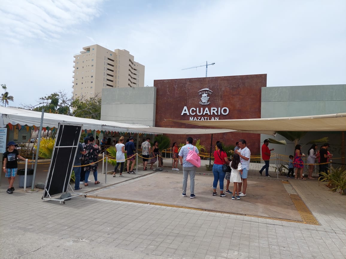 Trabajadores del acuario serían indemnizados esta semana: asegura alcalde Édgar González