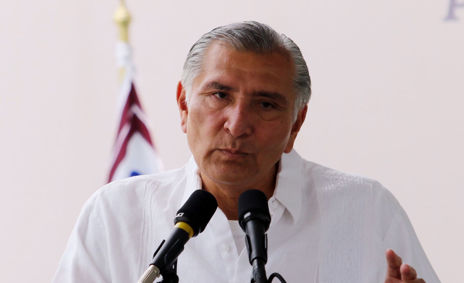 Secretario de Gobernación descarta expropiación a Grupo México y asegura que hubo pláticas, previo a decreto