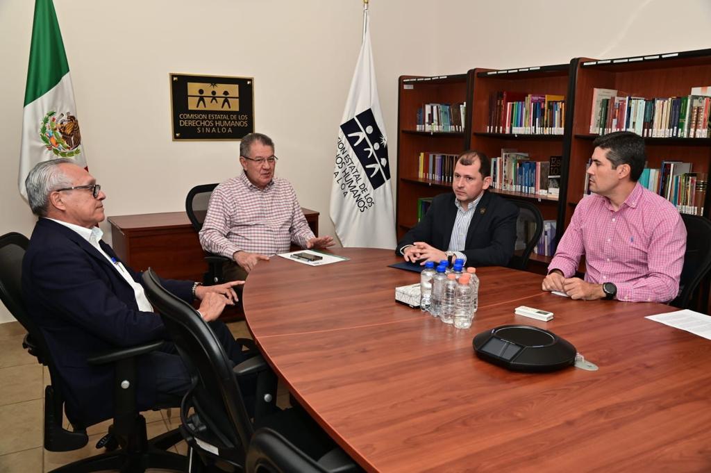 Admite la CEDH queja interpuesta por la UAS por la no recepción de denuncia ante la FGE