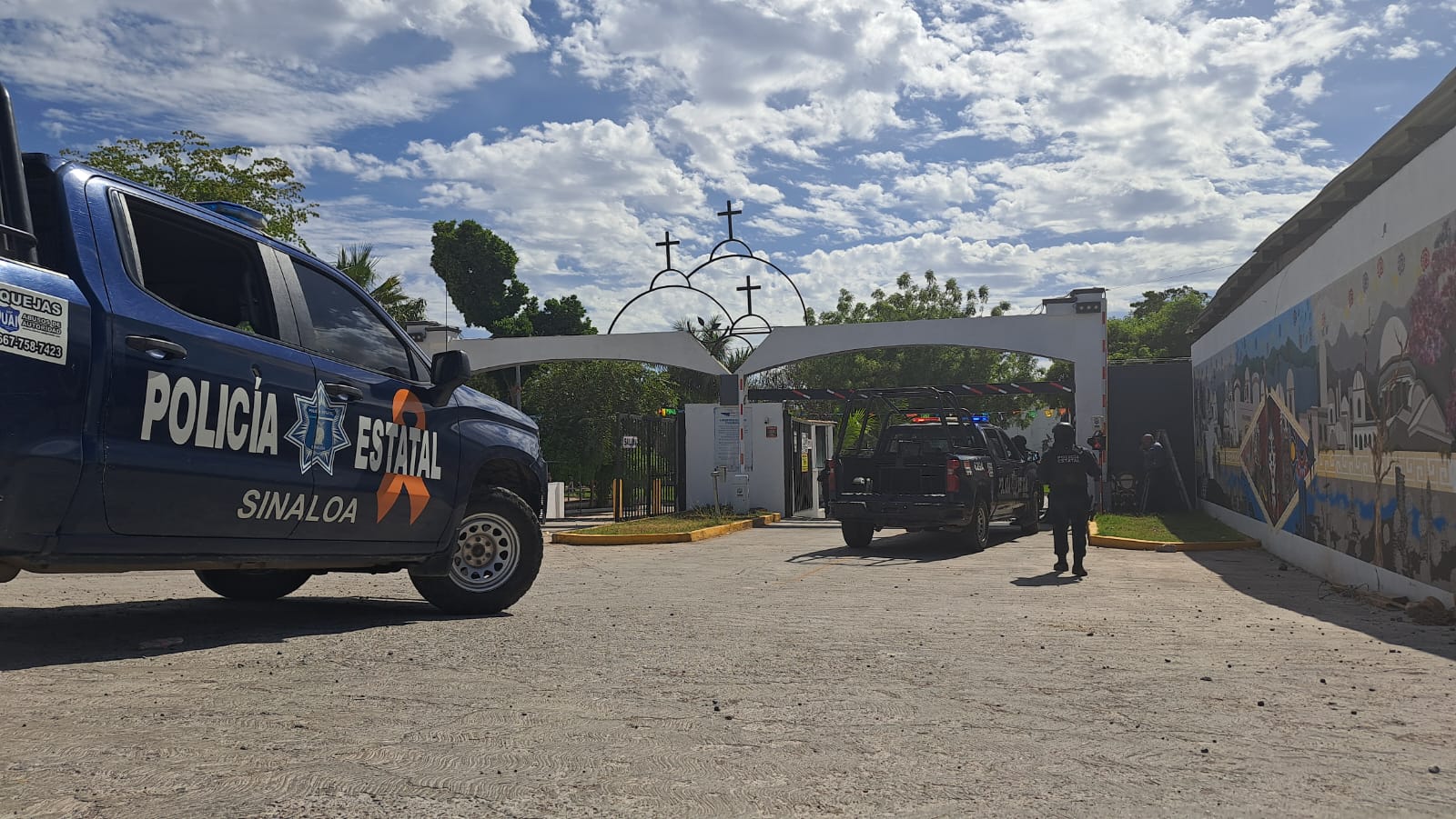 Muere hombre que había sido golpeado por varios sujetos en el sector poniente de la ciudad