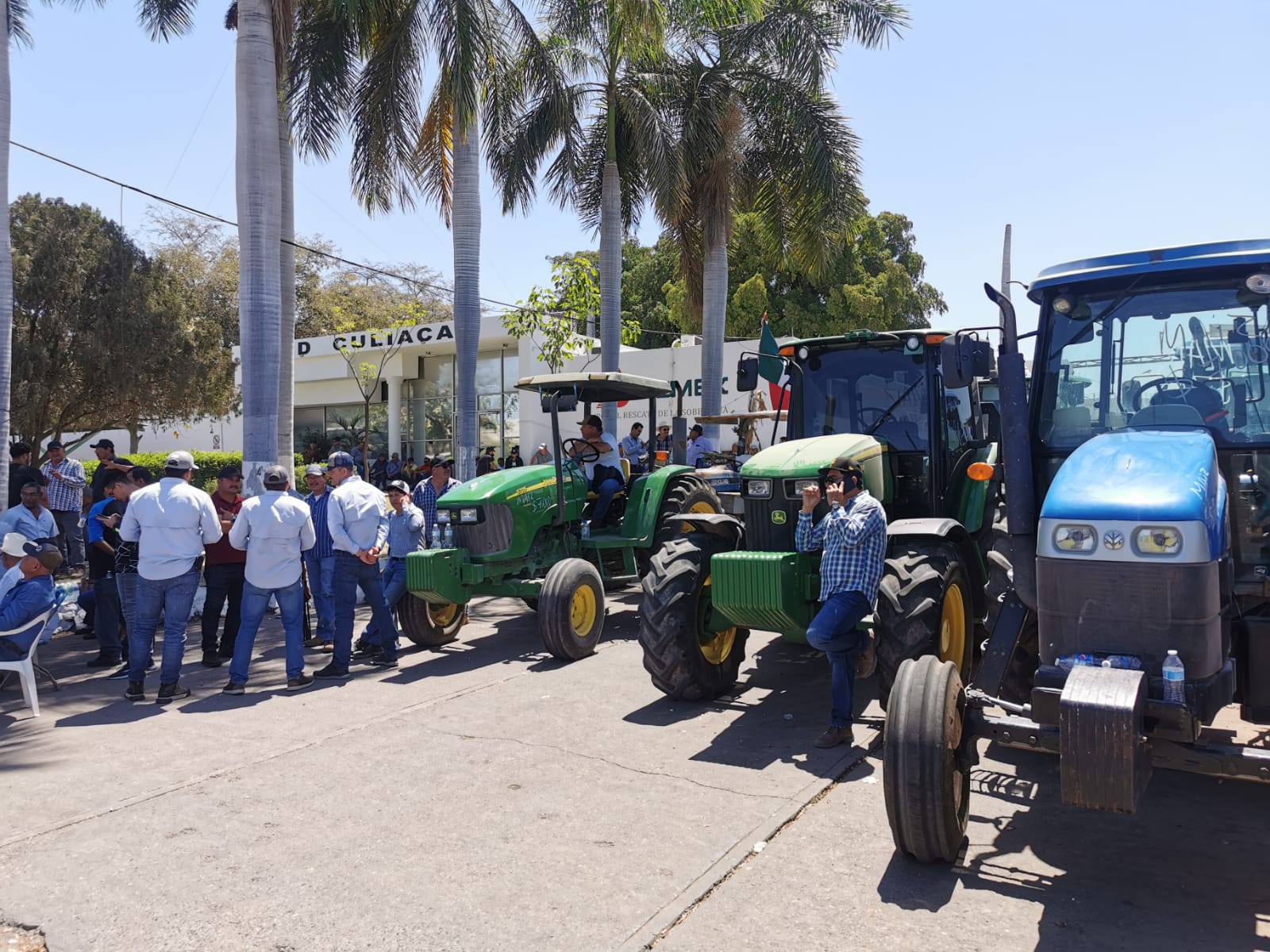 El que productores agrícolas radicalicen acciones genera una crisis que nos golpea a todos: Empresarios