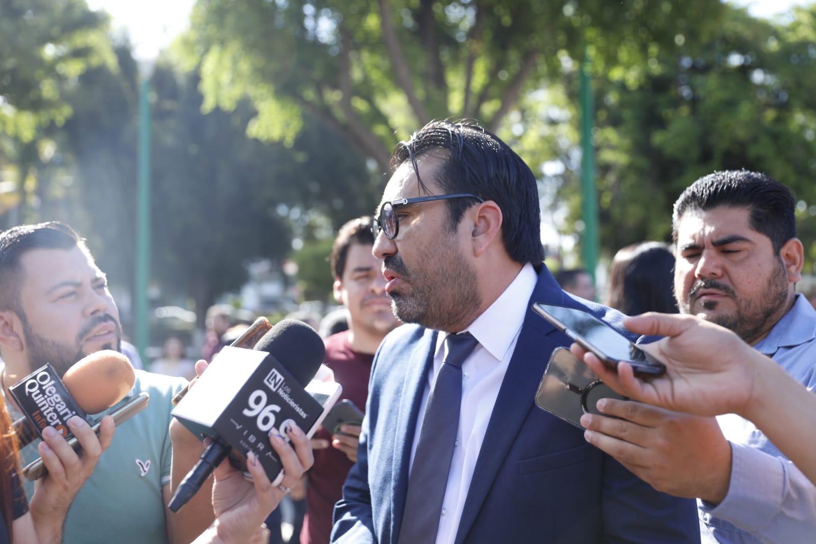“Captura de responsables de asesinato de LER, sigue siendo tarea pendiente”: Alcalde
