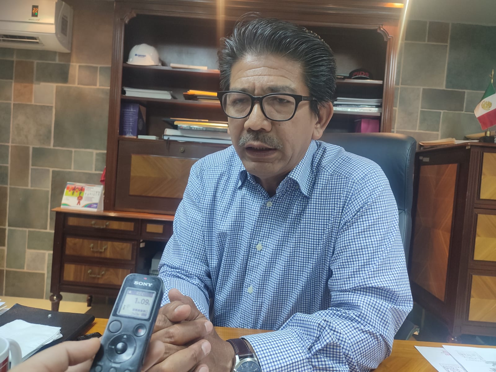 Imprescindible que las familias de Jorge Alfredo y Alejandro denuncien para que haya justicia, llama alcalde