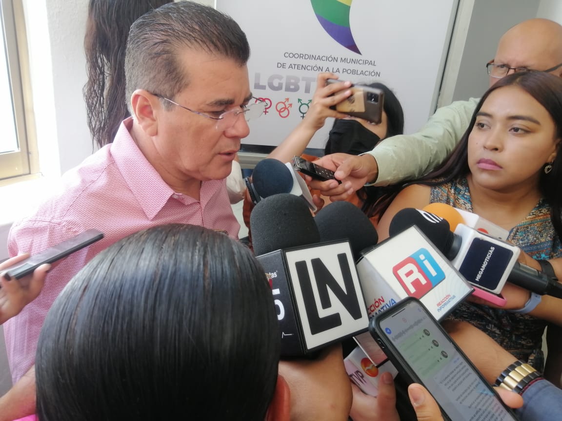 “Queremos ordenar el desarrollo, no frenarlo”: Alcalde de Mazatlán sobre constructoras