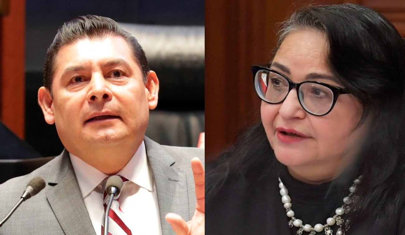 ‘La va a convertir en mártir’, recomienda AMLO a Armenta a no denunciar a la ministra presidenta de la SCJN