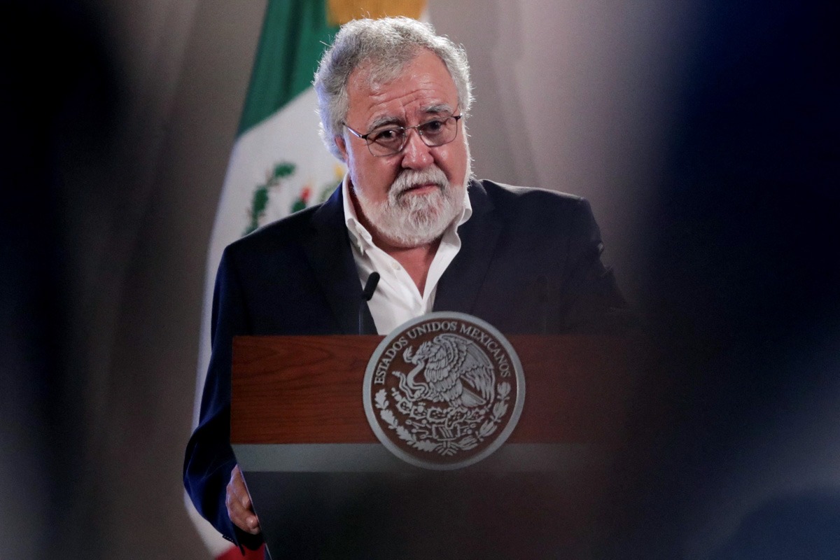 Descarta López Obrador que la Sedena esté detrás del espionaje en contra de Alejandro Encinas