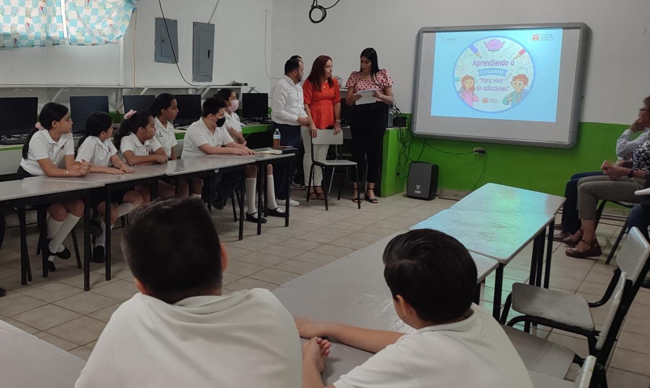 Alerta en Sinaloa consumo de cristal en menores de hasta 10 años de edad: CIJ