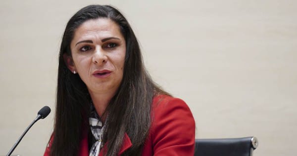 ‘Ellos mienten’: Ana Gabriela Guevara a Selección de Natación Artística