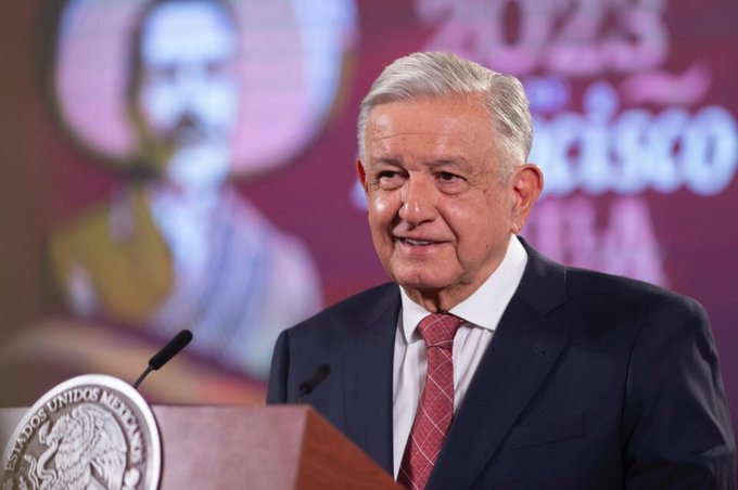 Robert Kennedy hijo envió carta a AMLO para disculparse por los comentarios emitidos por senador republicado