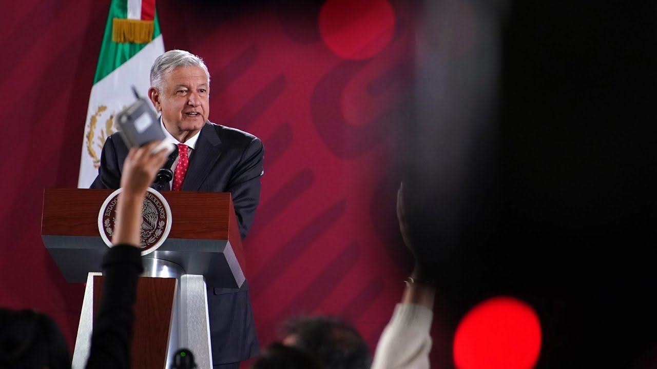 Tribunal ordena a ‘bajar’ las conferencias ‘mañaneras’ en las que AMLO llama al voto a la 4T