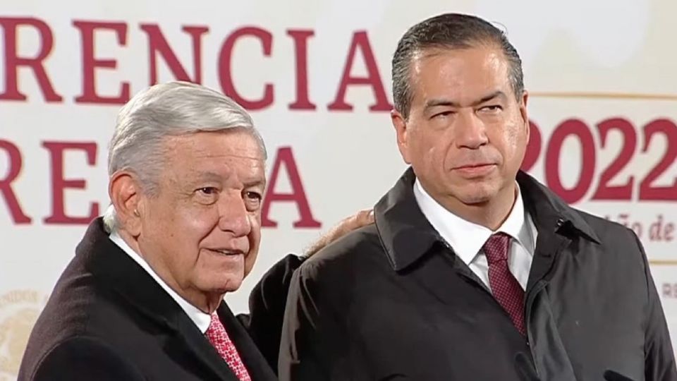 ‘No quiero que se use mi nombre, no tengo relación con él’, se deslinda López Obrador de Ricardo Mejía