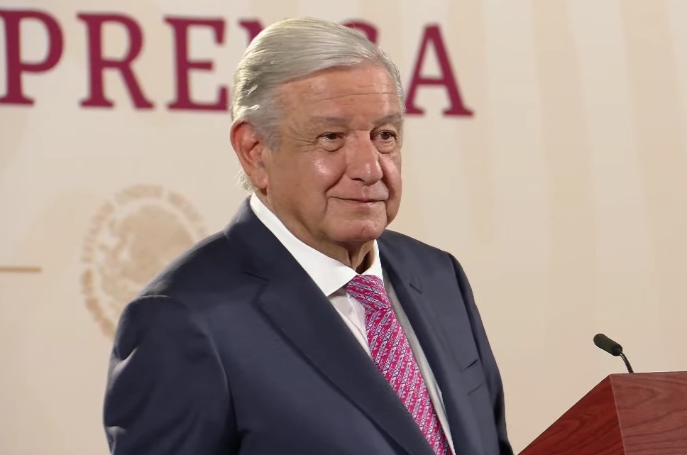 ‘Ya la recibo, porque ya me corresponde’, AMLO confirma que ya cobra la Pensión Bienestar para Adultos Mayores
