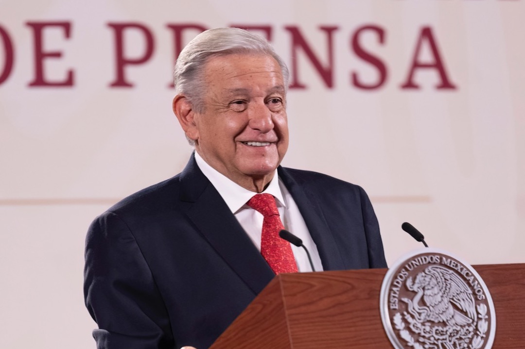 Ante intención morenista de ‘obradorizar’ al Poder Judicial, López Obrador reitera su postura