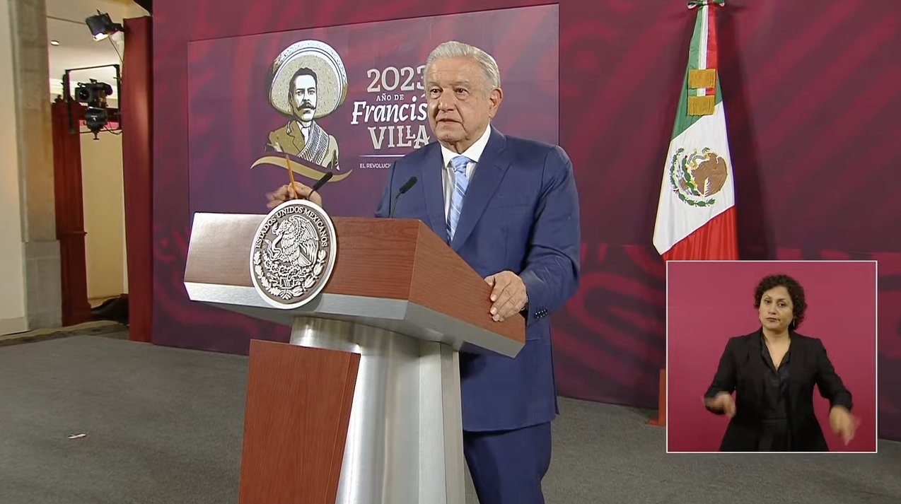 ¿Qué dijo López Obrador, sobre la carta de ‘Los Chapitos’ donde se deslindan del narcotráfico?