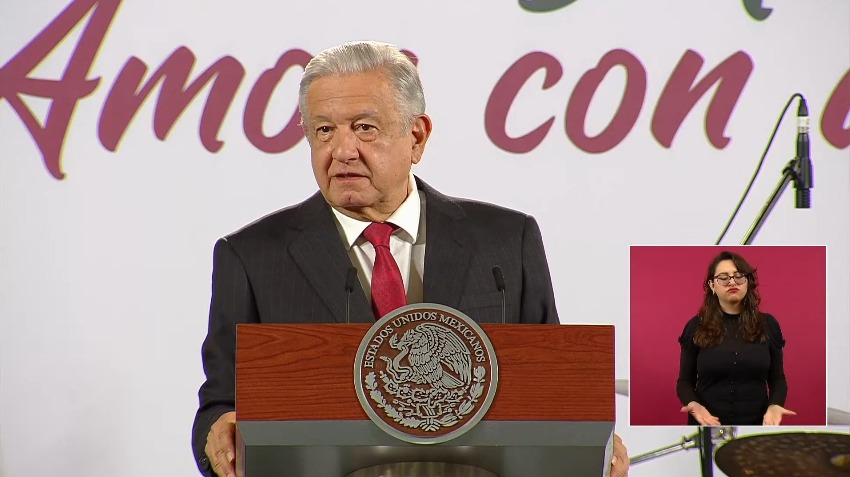 López Obrador se ‘reserva el derecho de admisión’ ante propuesta de ser entrevistado por Loret de Mola