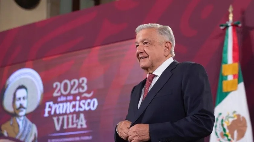 Reunión México – Estados Unidos: Migración y fentanilo, fueron los temas tratados, detalla López Obrador
