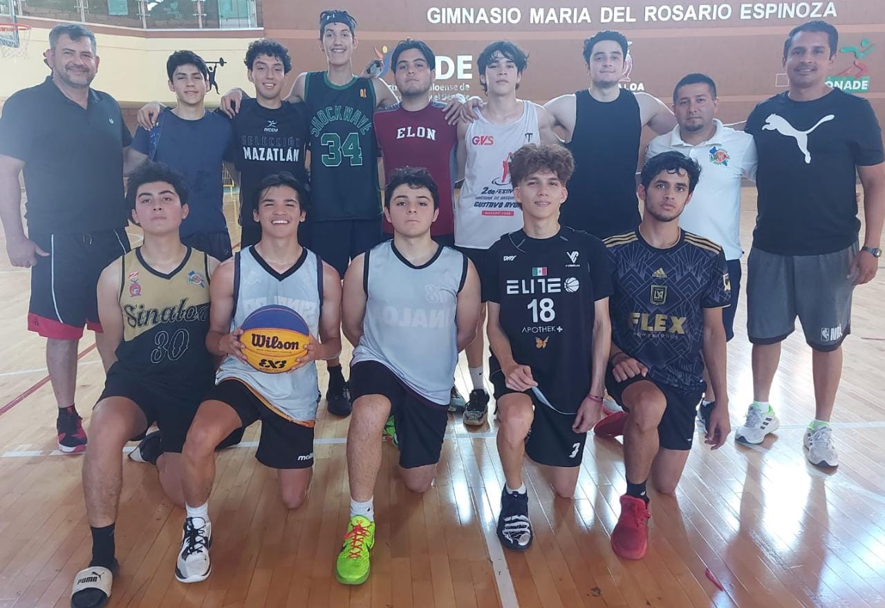 Anuncian academia de baloncesto ISDE-Ademeba en Culiacán