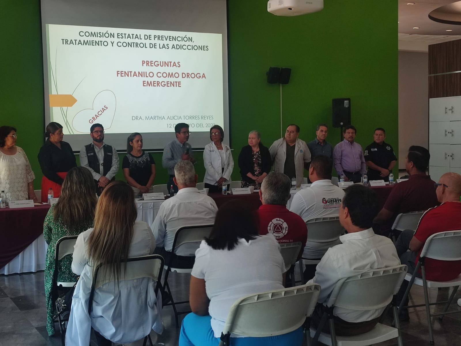Apenas tiene 11 años; adolescente cayó en el Pediátrico de Culiacán por consumo de fentanilo 