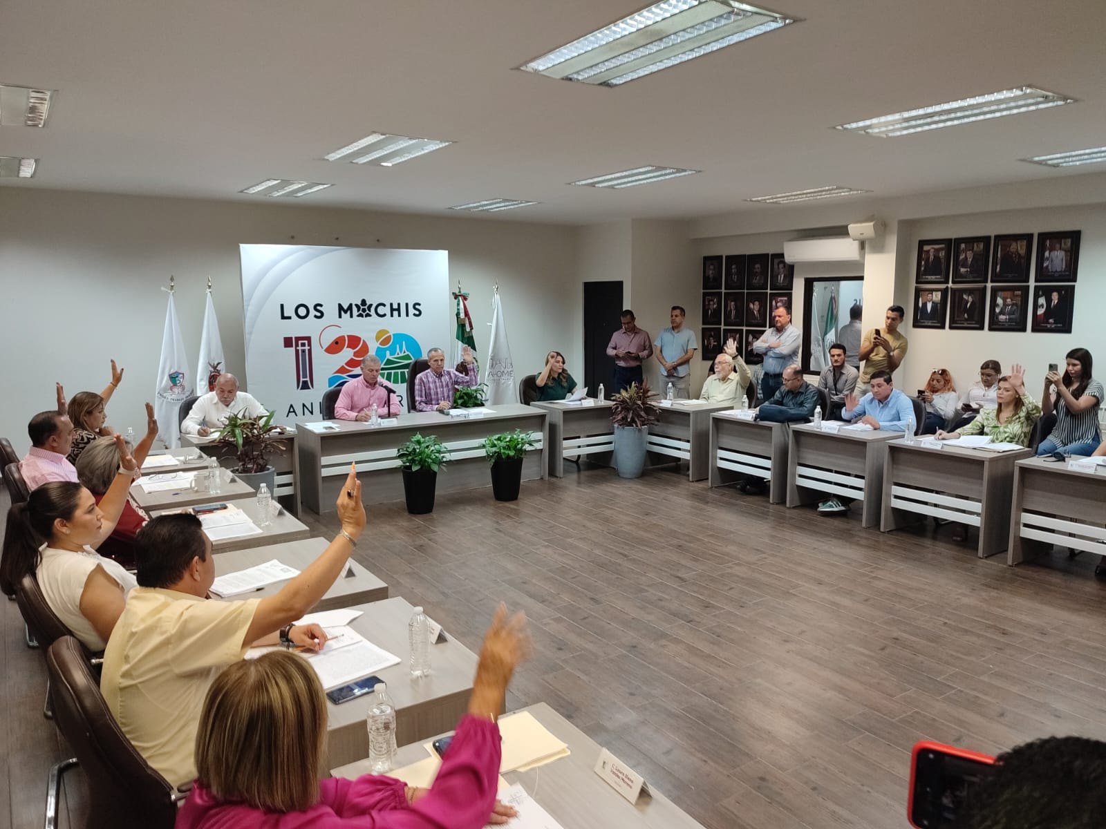 Aprueba Cabildo de Ahome programa de descuentos en multas y recargos en impuestos