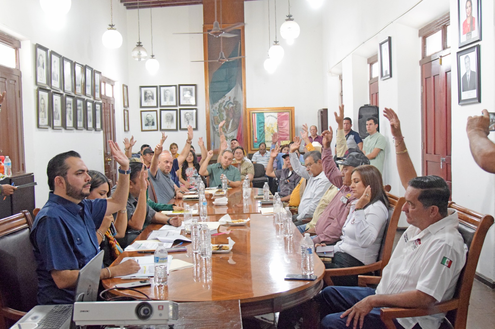 Aprueban 57 mdp para obras sociales en El Fuerte a ejecutar en los próximos tres meses
