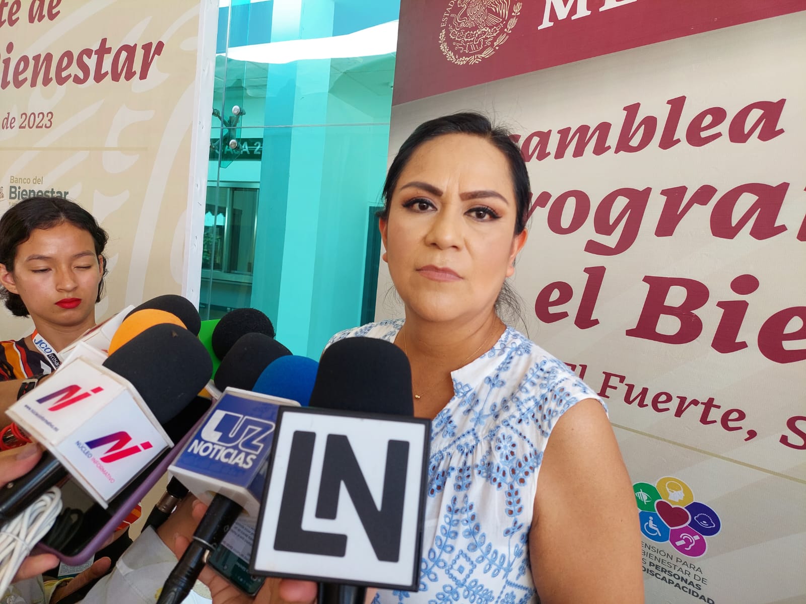 No se detendrá la entrega de recursos del Bienestar durante el periodo electoral, afirma Ariadna Montiel