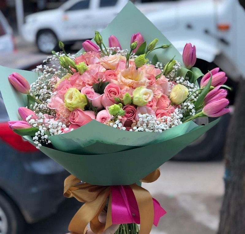 Sí habrá ajustes al alza en el precio de algunas flores con motivo del Día de las Madres