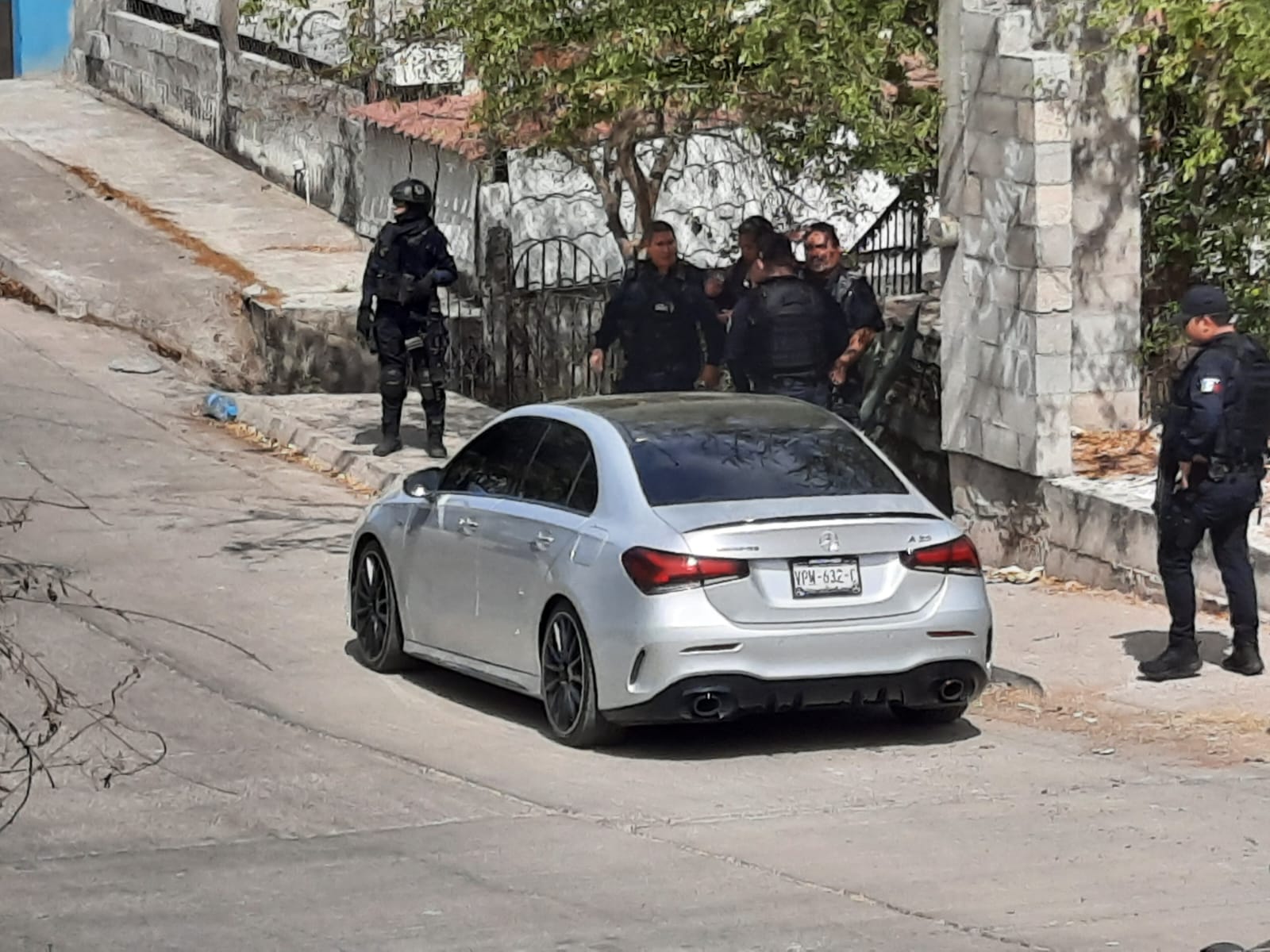 Hombre asesinado esta madrugada, era expareja y papá de ejecutados en el Mercedes en Culiacán