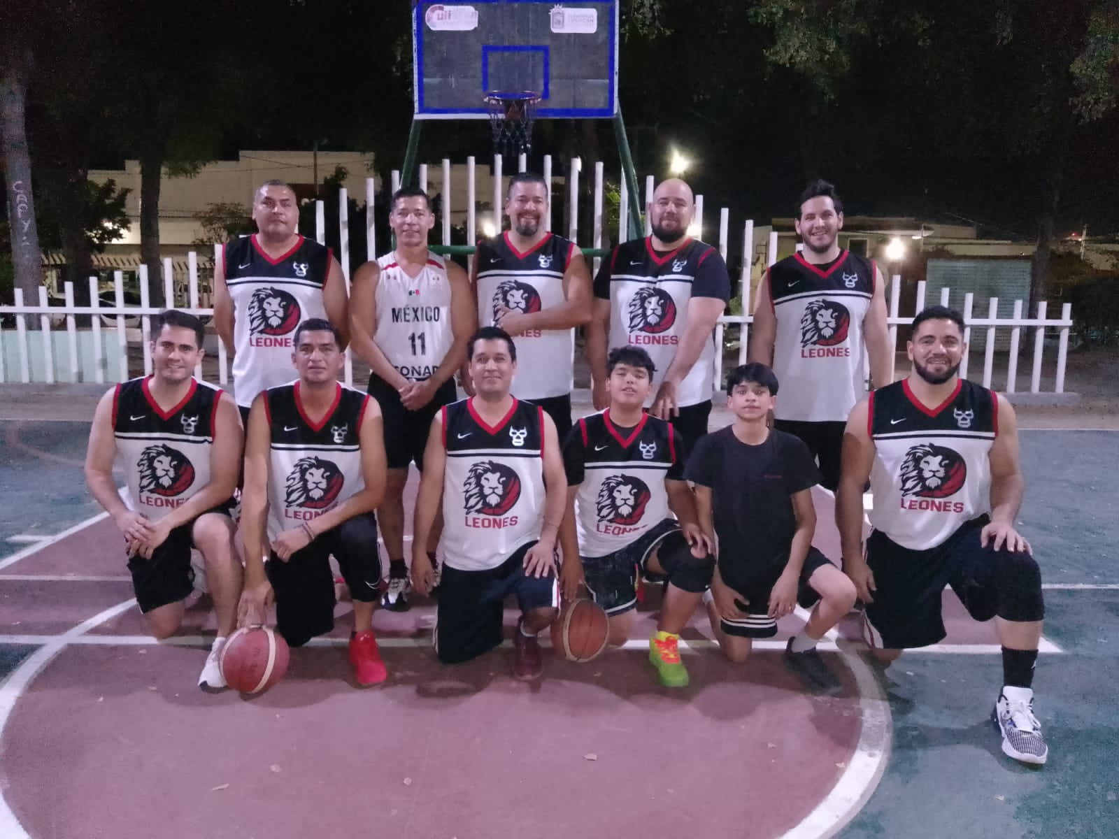 Así marcha la Liga Oficial de Baloncesto de Veteranos tras dos jornadas