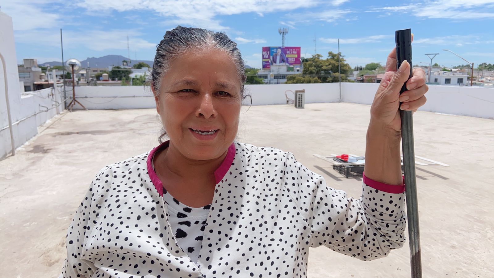 Aunque prefieren el amor, mamás de Guamúchil también esperan un bonito detalle en su día