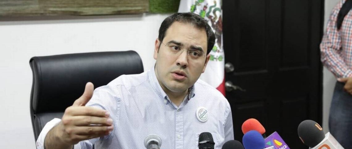 Celebra Bernardino Antelo método para elegir al próximo dirigente del PRI ya que fortalece la democracia