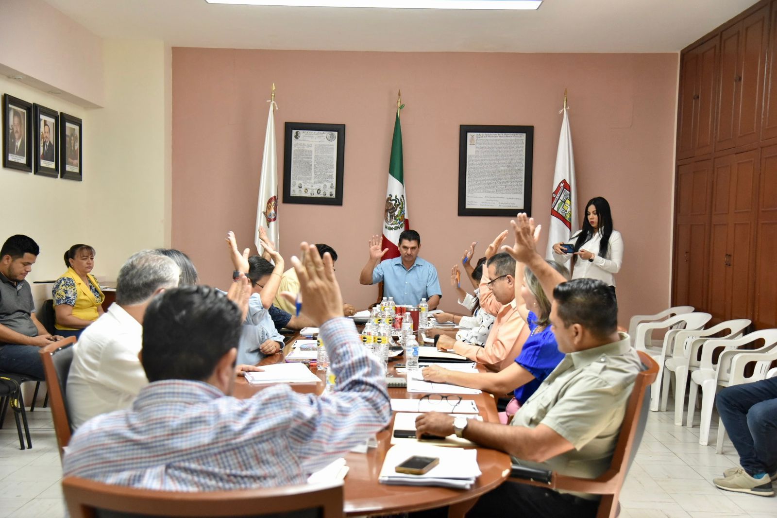 Regidores de Salvador Alvarado le dan para atrás a las cuentas del Carnaval Guamúchil 2023 y admiten observaciones