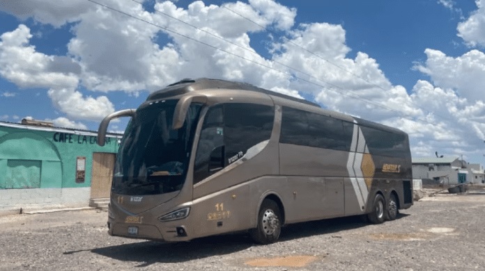 ‘Unos caminando y otros en unas casas’, recuperan a migrantes desaparecidos en SLP; choferes aún sin localizar