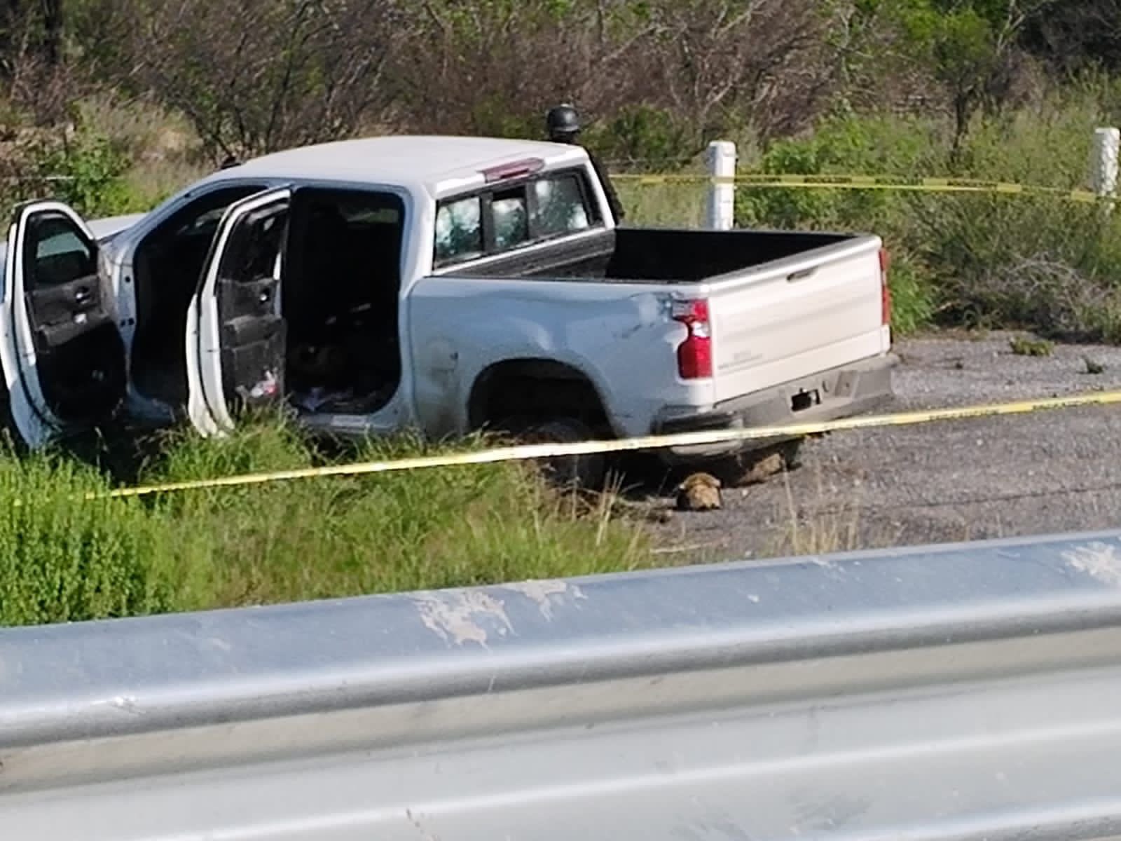 Enfrentamiento armado en carretera ‘de la muerte’, deja 10 presuntos delincuentes abatidos en NL