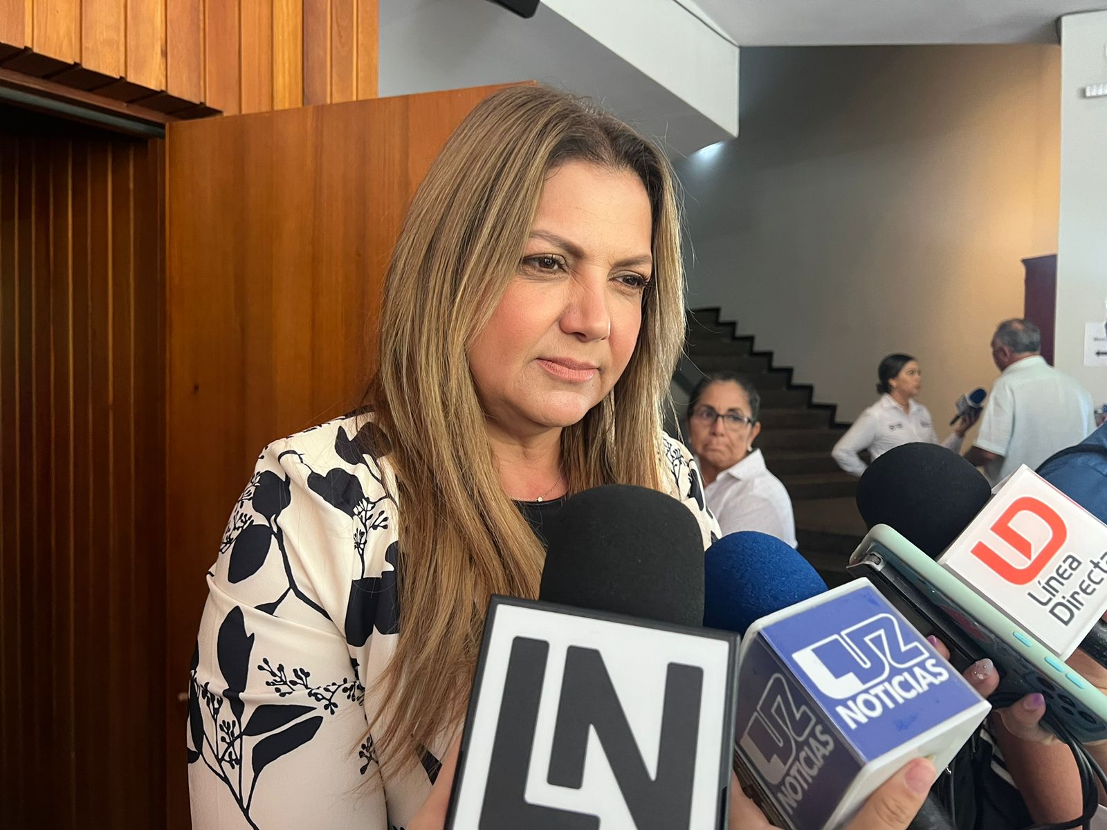 “Se va a solucionar”; no cree alcaldesa de Cosalá tener problemas por desabasto de gasolina