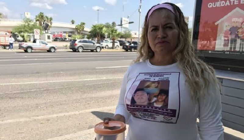 Madre buscadora Cecilia Flores obtiene primer permiso oficial para buscar a su hijo desaparecido