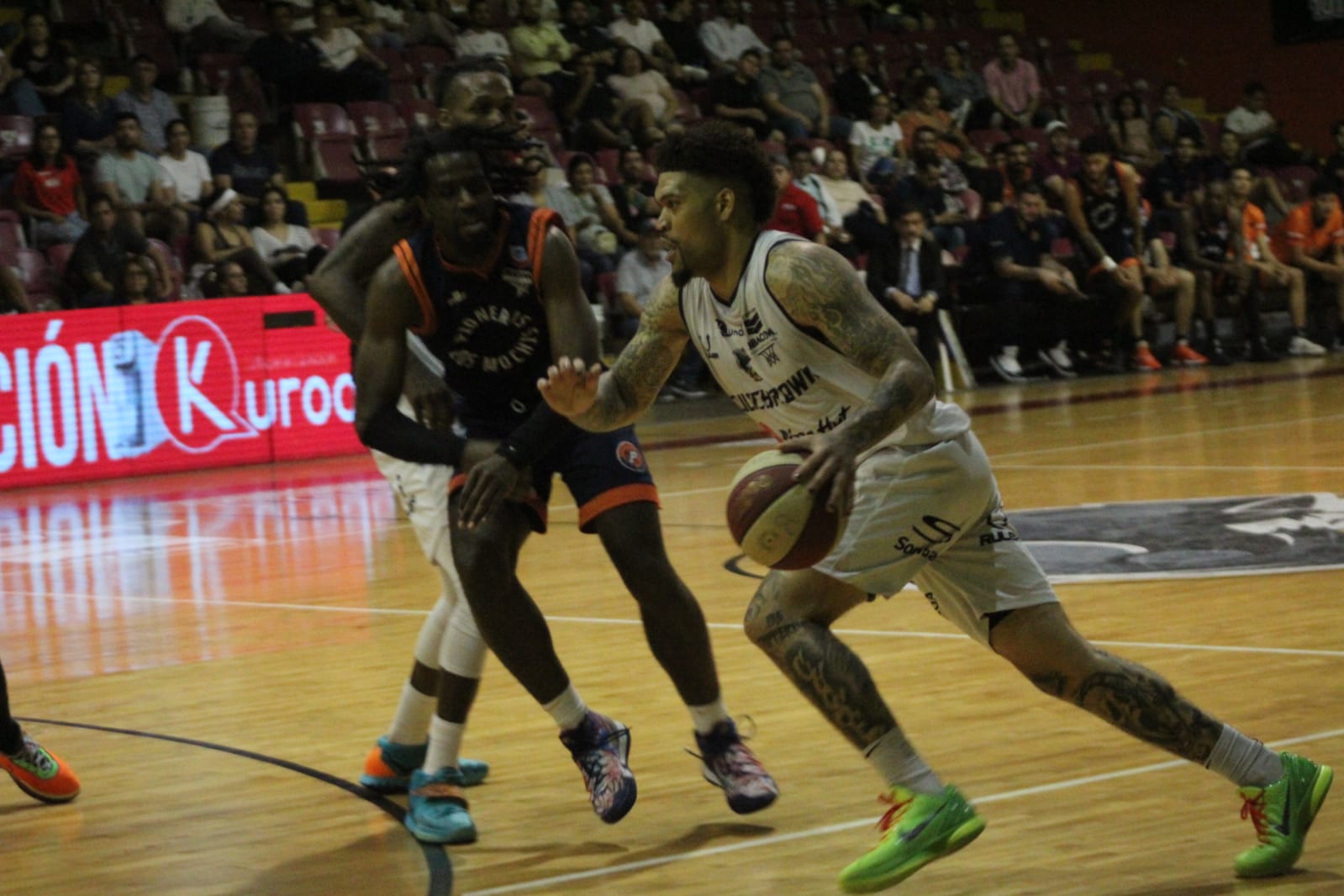 Listo el calendario para los play offs del Cibacopa 2023