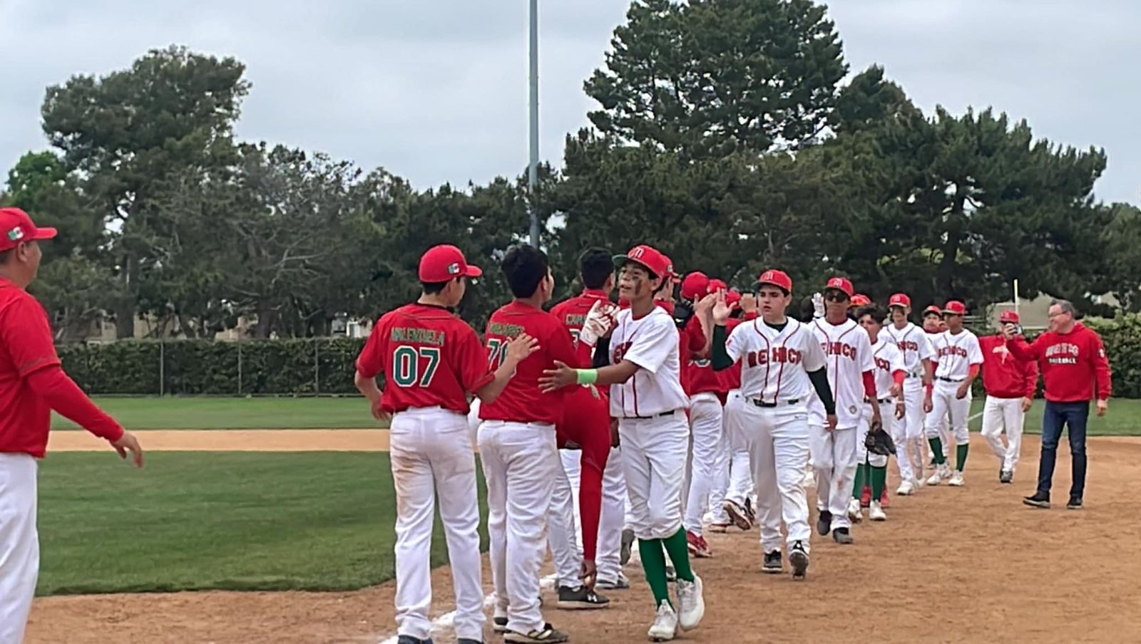 Cinco equipos mexicanos van por el campeonato en el Memorial Day en Irvine