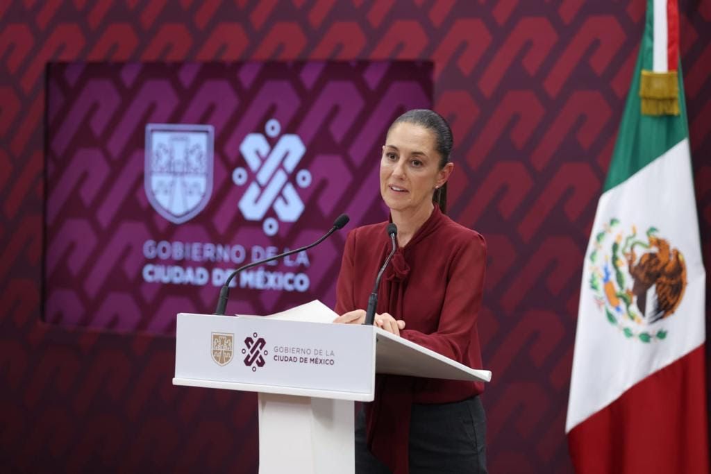Sheinbaum supera a Ebrard, y Morena sigue adelante en la carrera al 2024: Encuesta El Universal