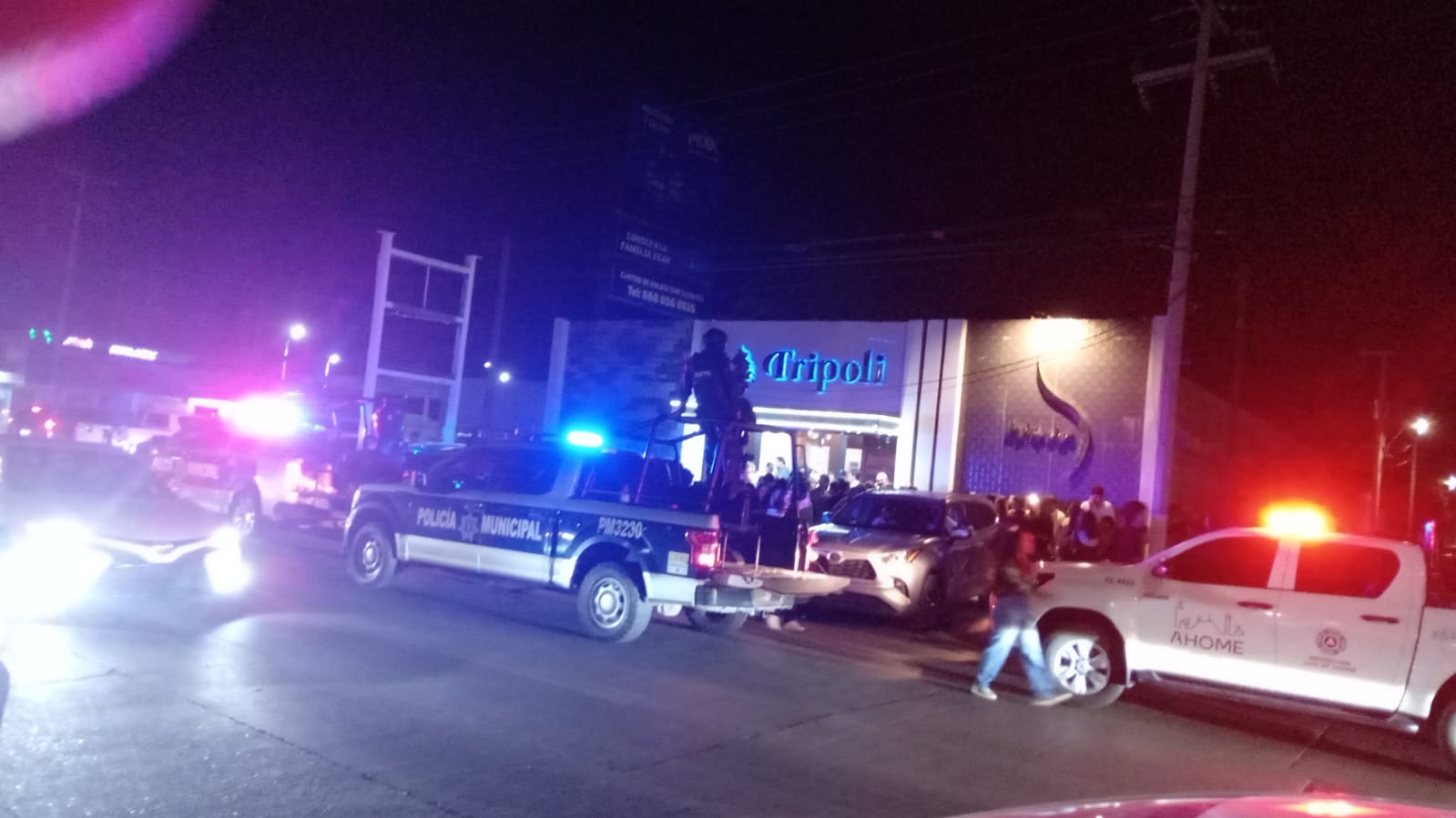 Clausuran una fiesta clandestina en Ahome; encuentran a menores de edad y bebidas embriagantes