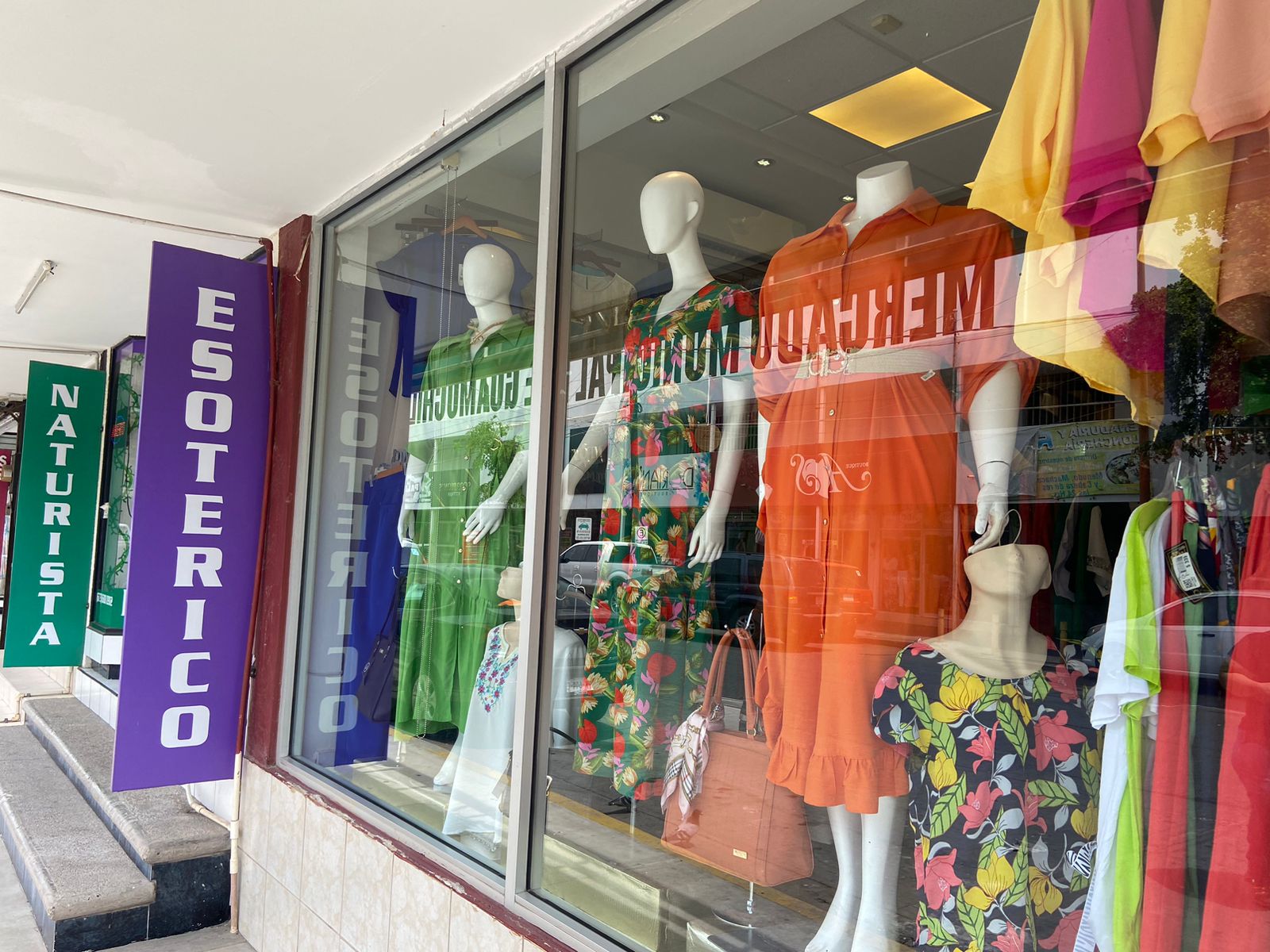 Comerciantes esperan con ansias el Día de las Madres; prevén ventas por más de 100 mdp en Salvador Alvarado
