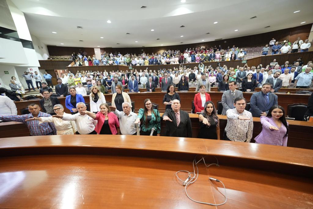 Comités de Eldorado y JJR tendrán que elaborar reglamento para iniciar funciones en 2024: Feliciano